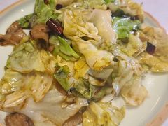 手撕包菜-惠丰堂饭庄·烤鸭·京味菜(西北旺·唐家岭店)