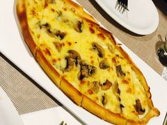 -伊斯坦布尔土耳其清真咖啡餐厅