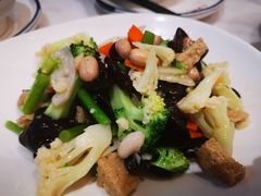 凉菜拼盘-培万河间驴火•驴肉火锅(东平店)
