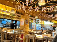 大堂-平娃三宝烧烤·面食(南小街店)