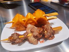 牛肉串-潮界(虹桥新天地店)