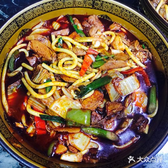 东来顺酸烂肉(寿鹿街店)