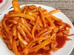 拌桔梗-金明姬和众烧烤店(东铁营店)