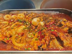 -鱼酷活鱼烤鱼(雨花客厅店)