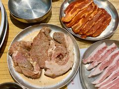 -姜虎东白丁烤肉(恒隆广场店)