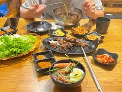 -恩你小木屋·烤肉韩式料理(嘉兴秀洲店)