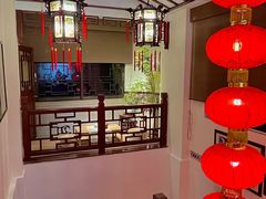 -山水茶艺馆·点心粤菜·30年老字号