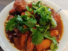 -中国马镇·满族八大碗(美食街店)