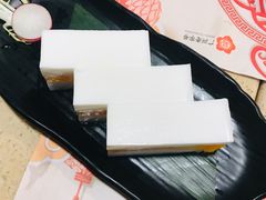 香芒夹心椰汁糕-点都德(大茶楼店)