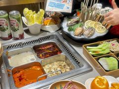 -海底捞火锅(正大乐城店)