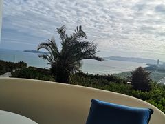 -海棠湾仁恒皇冠度假酒店-270°海景餐厅