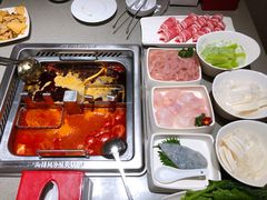 -海底捞火锅(振华商厦店)