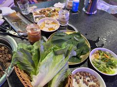 -老卜奎齐齐哈尔烤肉(人民东路店)