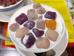 芋圆双皮奶-民信老铺(华盖路店)