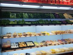 自助取餐区-阿上阿上麻辣香锅&麻辣烫(朝阳蓝色港湾店)