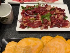 -完美生活炭火烤肉(二马路店)