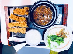 酥嫩鸡腿排饭-永和大王(长寿路店)