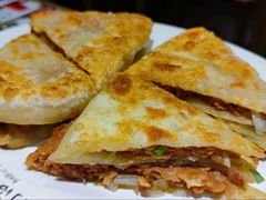 -河沿肉饼Beijing Pie(东华门店)