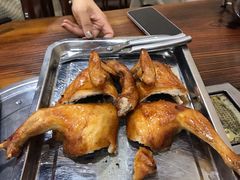 -番禺大岗仙庙烧鸡(芳村店)