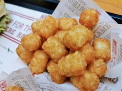 -The Habit Burger Grill 哈比特汉堡(复兴soho店)