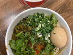 -蔡明纬热干面(长港路店)