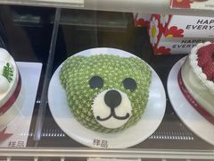 -花花卷卷·鲜食蛋糕(静安久光百货店)