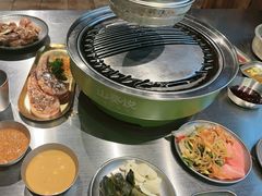 -山葵说·泥炉烤肉(泰达时尚E街区店)