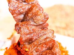-三千里韩式炭火烤肉(南八马路店)