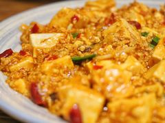 鱼籽烧豆腐-静一餐厅·湖北菜(前门创始店)