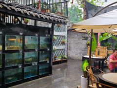 露天位-院8里·少城记忆老川菜(宽窄巷子店)