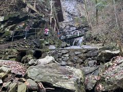景点-藏龙百瀑风景区