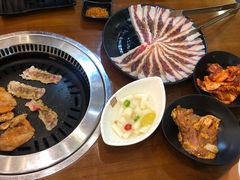 -韩宫宴炭火烤肉(昆山金鹰店)