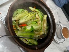 啫啫生菜煲-陶陶居酒家(第十甫路总店)