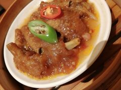 -杭州JW万豪酒店-万豪中餐厅