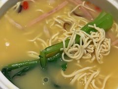 扬州大煮干丝-桂满陇·蟹黄小笼汤包(中山公园店)