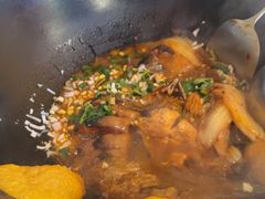 -江湖水乡铁锅炖魚(周庄嘉园店)