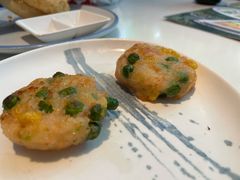 香煎鱼饼-新旺茶餐厅·早餐·夜宵(仙霞店)