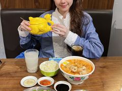 -绿柠食堂(北外滩店)