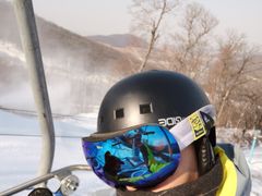 -长春莲花山滑雪场