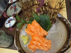 -樱の千渡日式料理·铁板烧•烧鸟(金盛田广场店)
