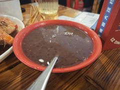 红豆西米露-冶建镜子·中国龙虾王(总店)