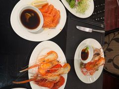 九节虾-圣丰索菲特·2 On 988 Café 自助餐厅