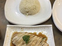 -五星海南鸡饭餐馆(东海岸路店)