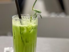 清新柠檬罗勒黄瓜汁-Ninethirty by Awfully Chocolate(天环广场店)