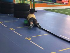 -能量学院少儿体能运动馆(公园1872店)