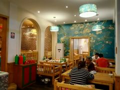 大堂-乌镇那一年小院主题餐厅(甘泉西路店)