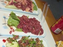 -乡土黄·鲜牛肉火锅·小龙虾(兴业街店)