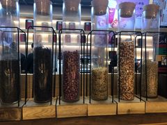 门面-LELECHA乐乐茶(上海五角场万达广场店)