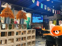 -京狮炙燥·精酿烧烤(首经贸店)