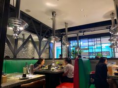 大堂-汉拿山烤肉(东直门东方银座店)